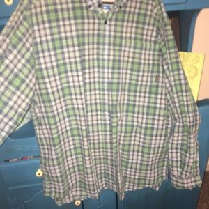 Men’s Columbia Button Down Shirt
